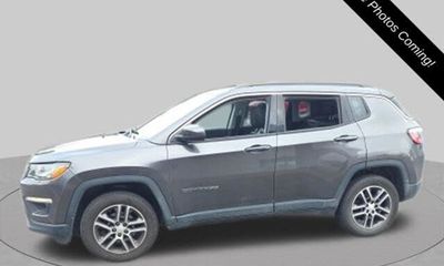 2017 Jeep Compass
