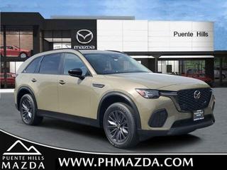 2026 Mazda CX-70 SC Plus