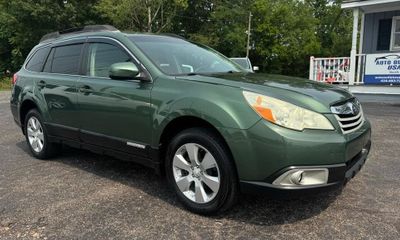 2011 Subaru Outback Premium CWP