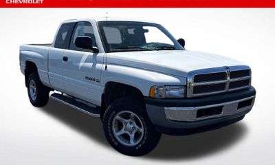 1999 Dodge RAM 1500