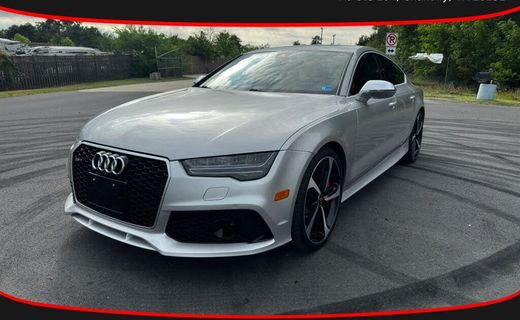 2016 Audi RS 7 Quattro Prestige