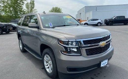 2020 Chevrolet Tahoe LT