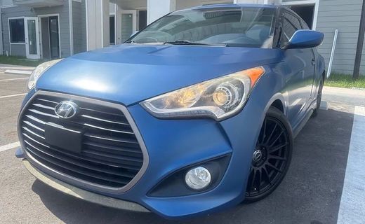 2016 Hyundai Veloster