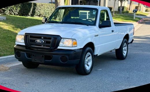 2010 Ford Ranger XLT