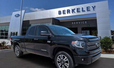 2018 Toyota Tundra SR SR5