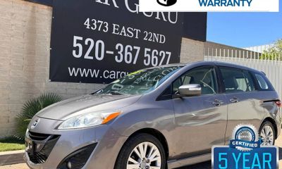 2015 Mazda MAZDA5 Touring GS