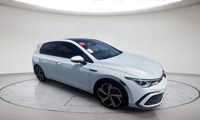 2024 Volkswagen Golf GTI SE