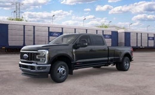 2026 Ford F-350