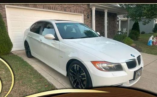 2007 BMW 335XI XI