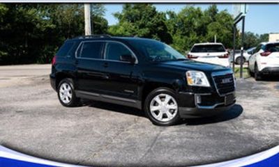 2017 GMC Terrain SLE 2