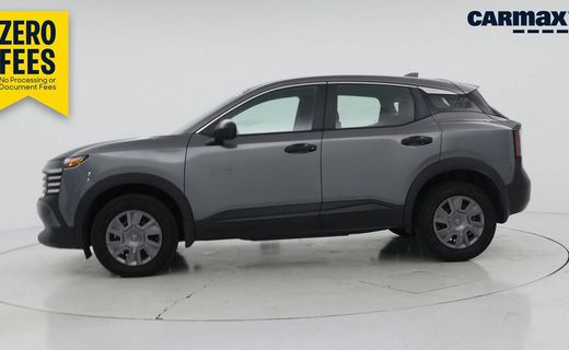 2025 Nissan Kicks MPV S