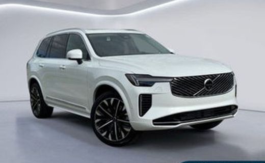 2026 Volvo XC90 Plus Bright