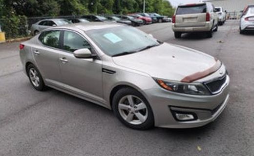 2013 Kia Optima EX
