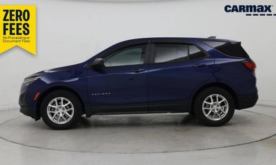 2022 Chevrolet Equinox LS