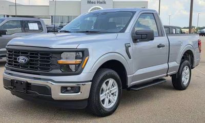2026 Ford F-150 XL