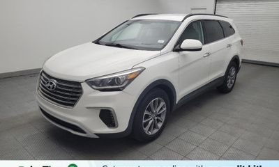 2018 Hyundai Santa FE SE Base
