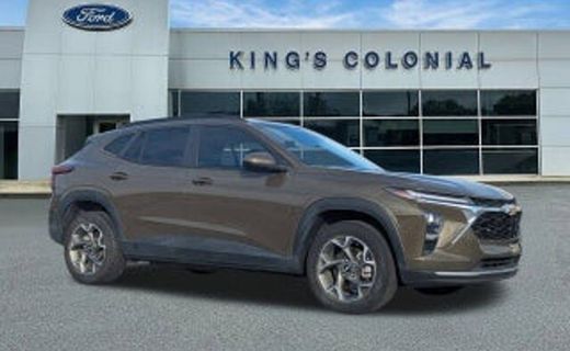 2024 Chevrolet Trax 1LT