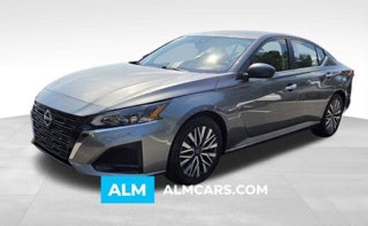 2022 Nissan Altima SV