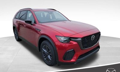 2026 Mazda CX-70 SC