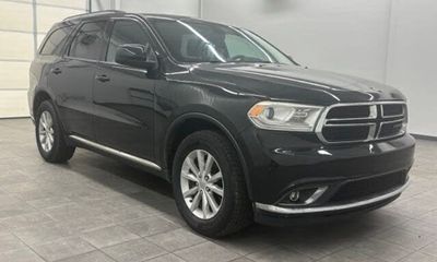2014 Dodge Durango SXT