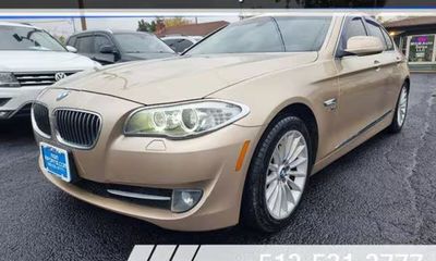 2011 BMW 535I xDrive