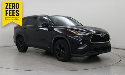2023 Toyota Highlander HV Special Edition