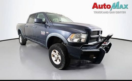 2016 Ram 2500 ST