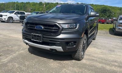 2019 Ford Ranger XLT