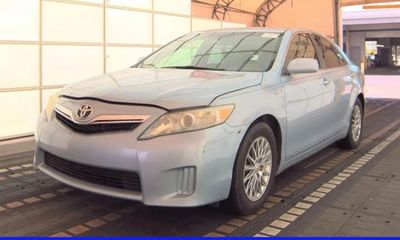 2011 Toyota Camry Base