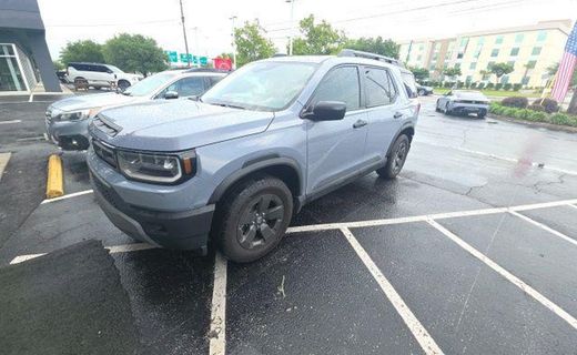 2026 Honda Passport