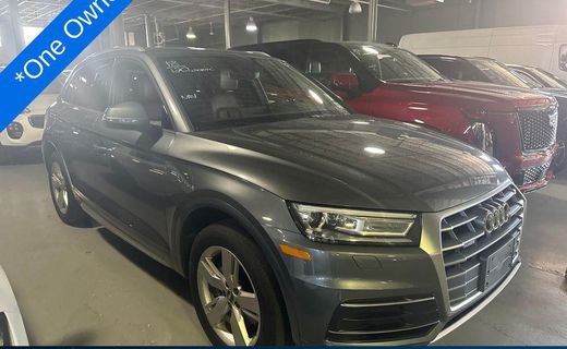 2018 Audi Q5 Quattro Premium