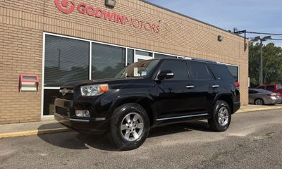 2013 Toyota 4Runner SR5
