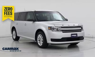 2019 Ford Flex SE