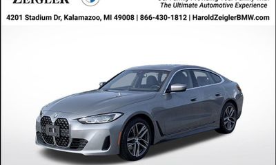 2024 BMW 430I xDrive GC