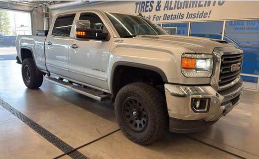 2017 GMC Sierra SLT