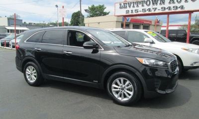 2019 Kia Sorento