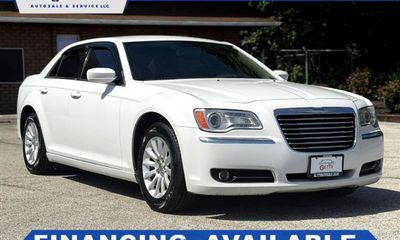 2013 Chrysler 300 Base Limited
