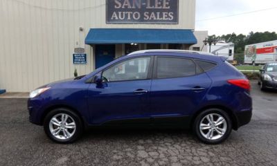 2011 Hyundai Tucson GLS