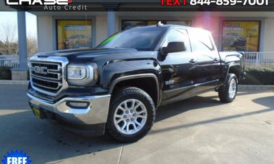 2017 GMC Sierra SLE