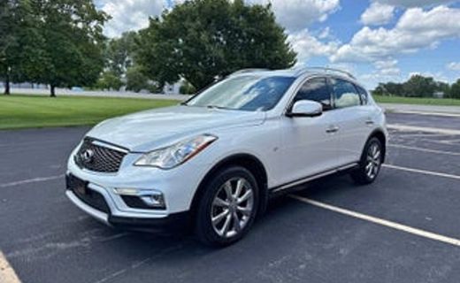 2017 Infiniti QX50