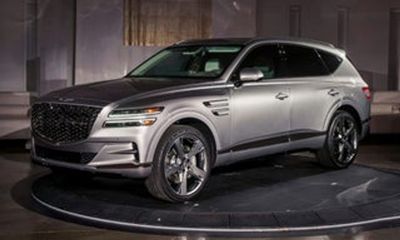 2024 Genesis GV80 2 5T Advanced