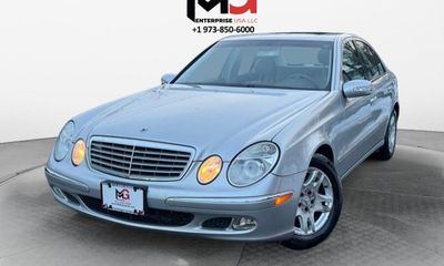 2003 Mercedes-Benz E-Class E320