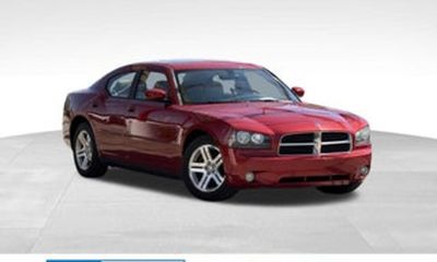 2007 Dodge Charger R T