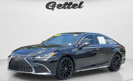 2021 Lexus ES 350 Base