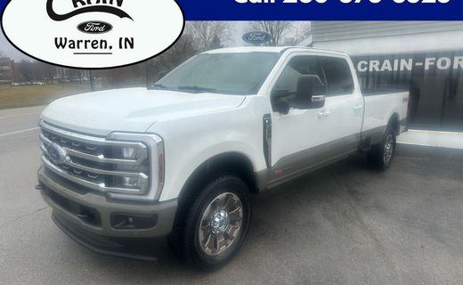 2026 Ford F-250