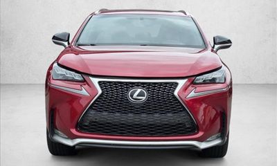 2016 Lexus NX 200T Luxury