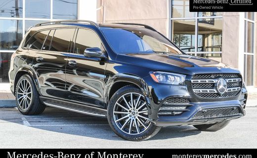 2023 Mercedes-Benz GLS-Class GLS580 4MATIC