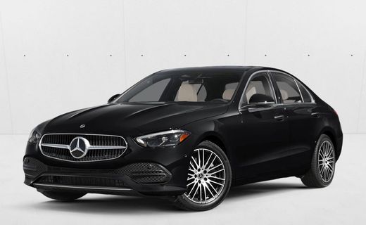 2025 Mercedes-Benz C-Class C300