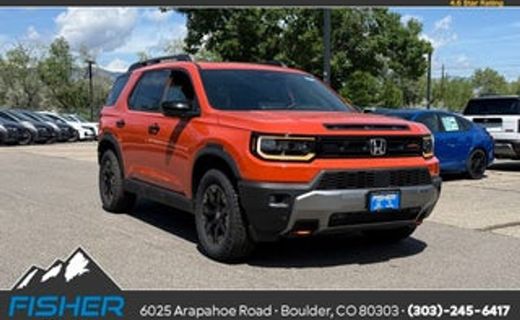 2026 Honda Passport