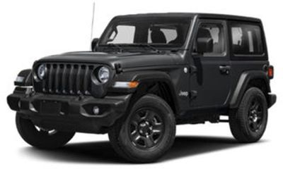 2020 Jeep Wrangler Sport